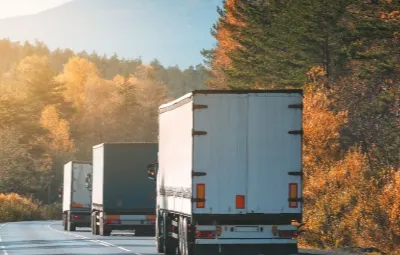 Bursa ile Kemalpaşa Arası Klima Taşıma